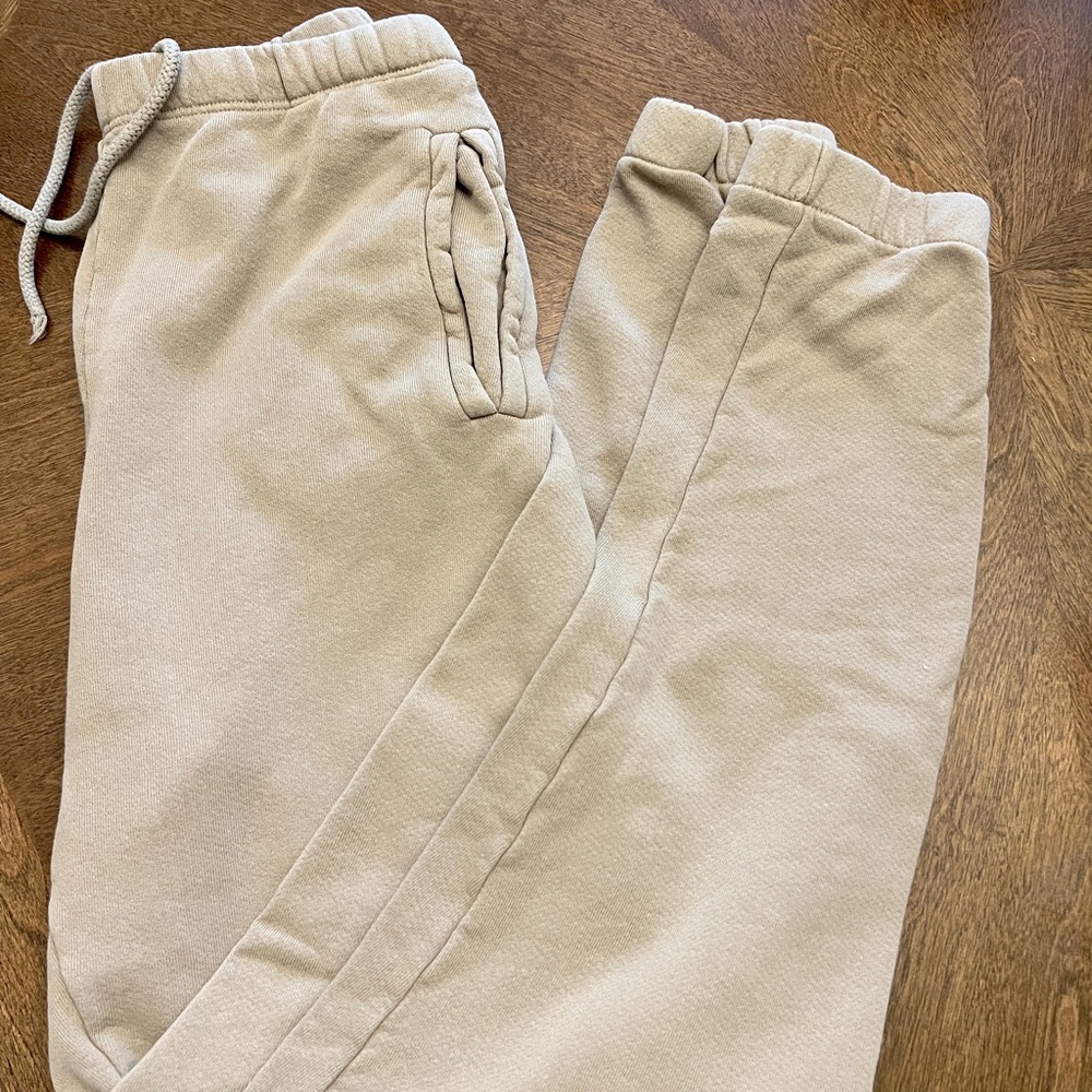 Joah Brown EMPIRE JOGGERS Cocoa color S/M